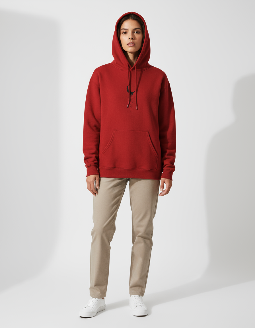 CHURN THE MOON Hoodie