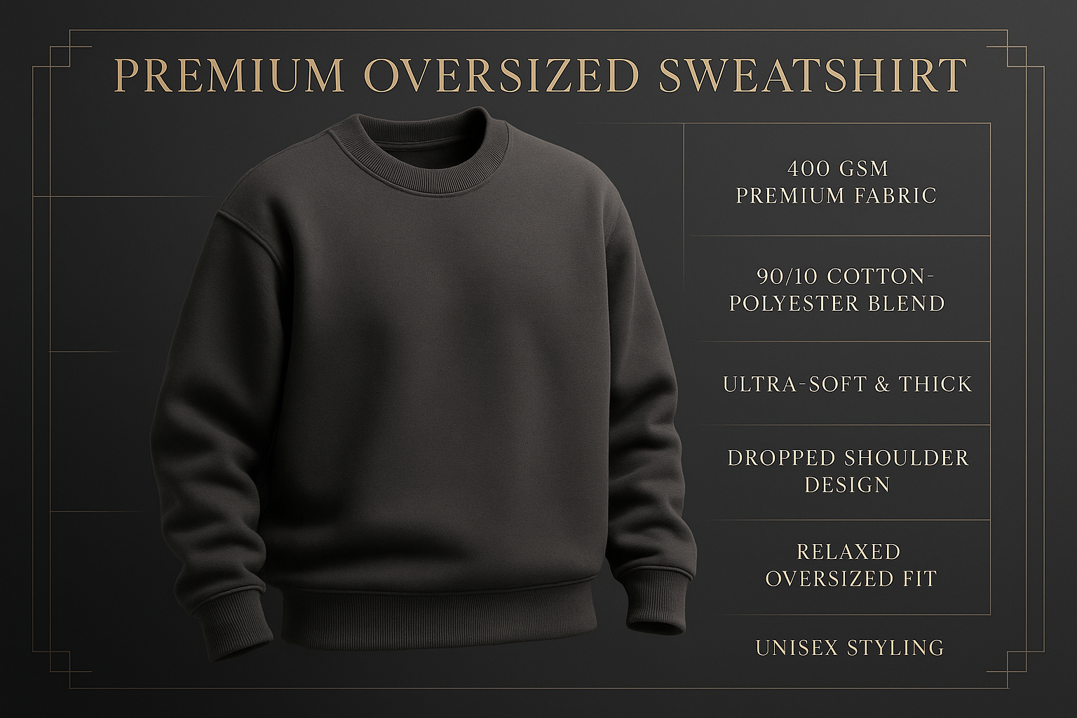 Premium Product Features Showcase