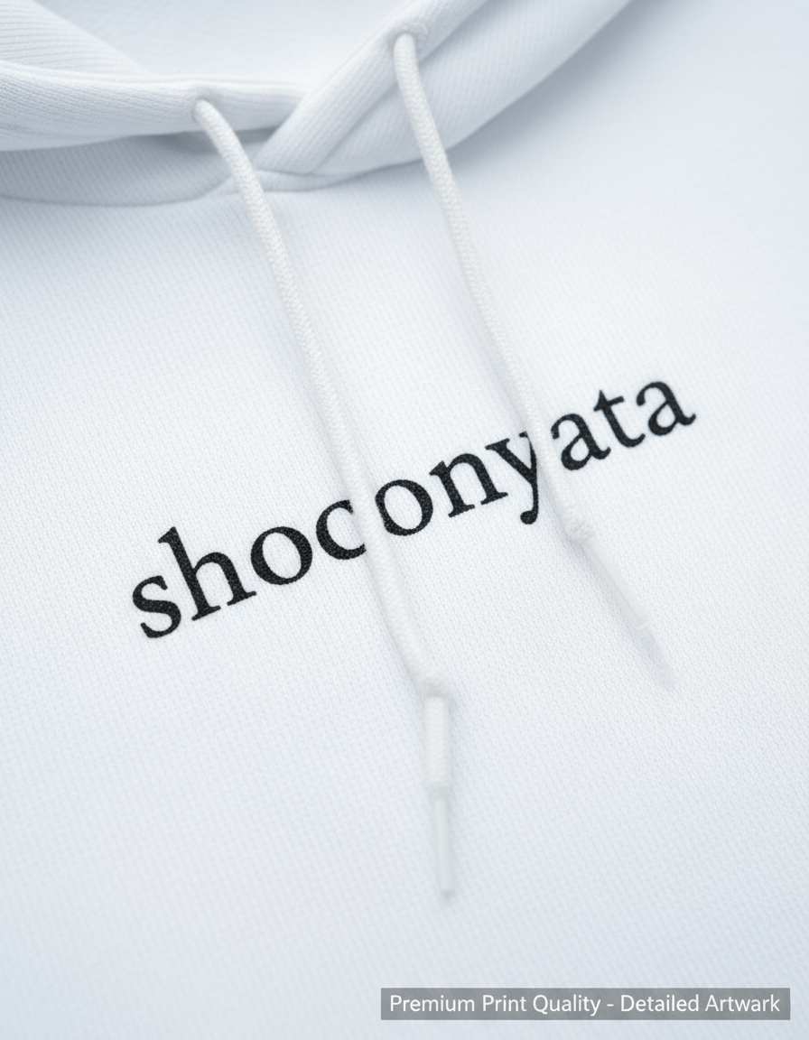 Print Design Close-Up Detail