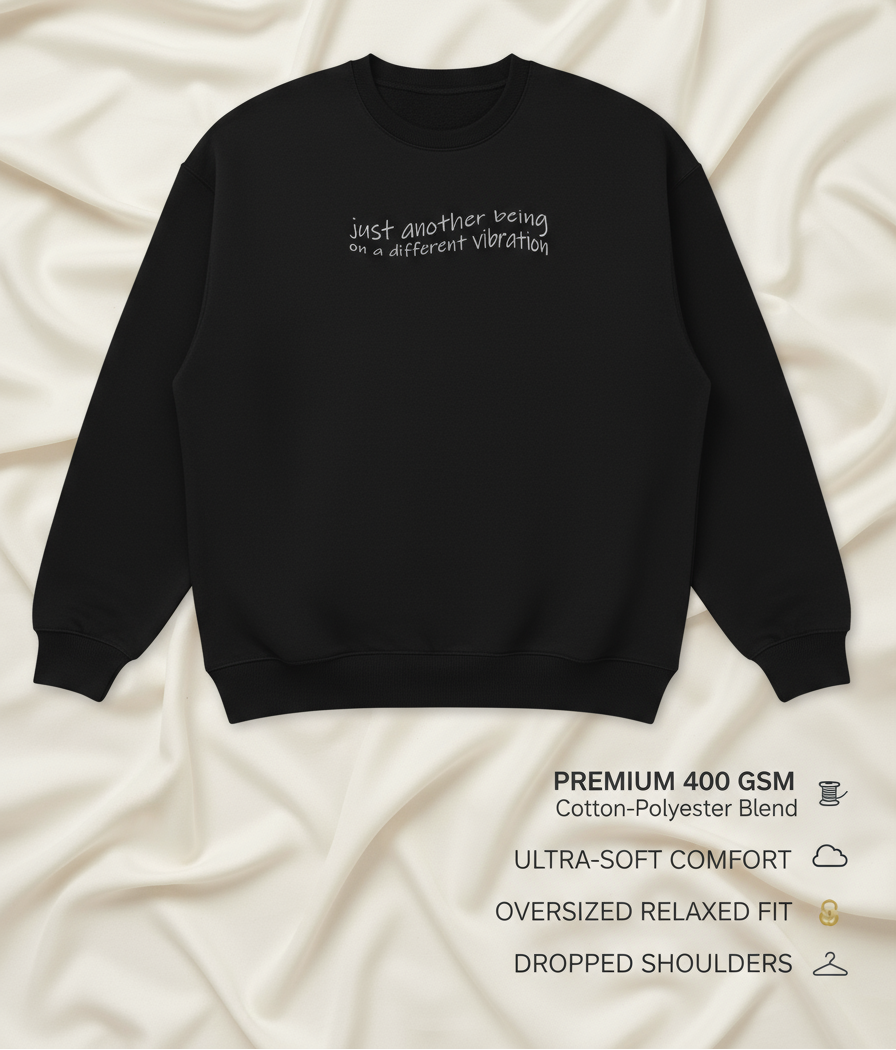 Premium Sweatshirt Features