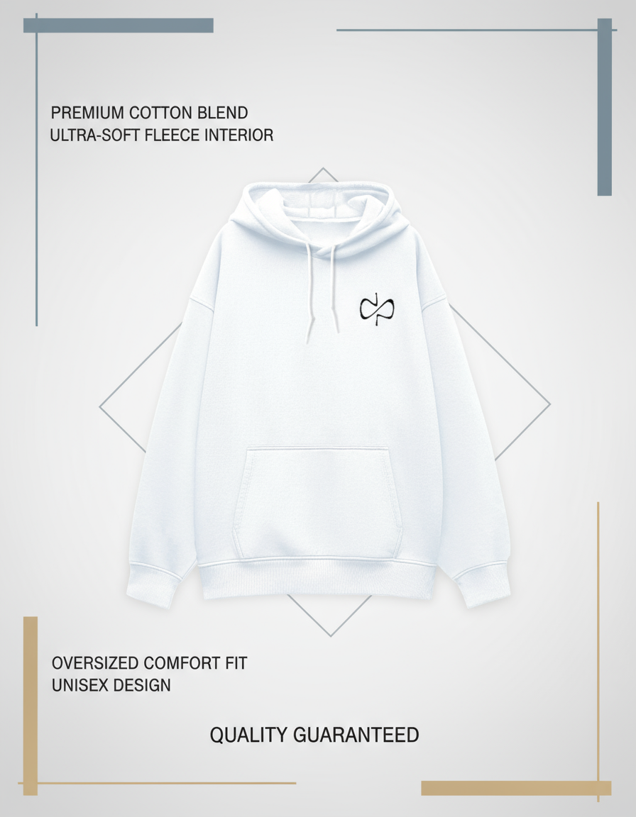 Premium Hoodie Features Showcase