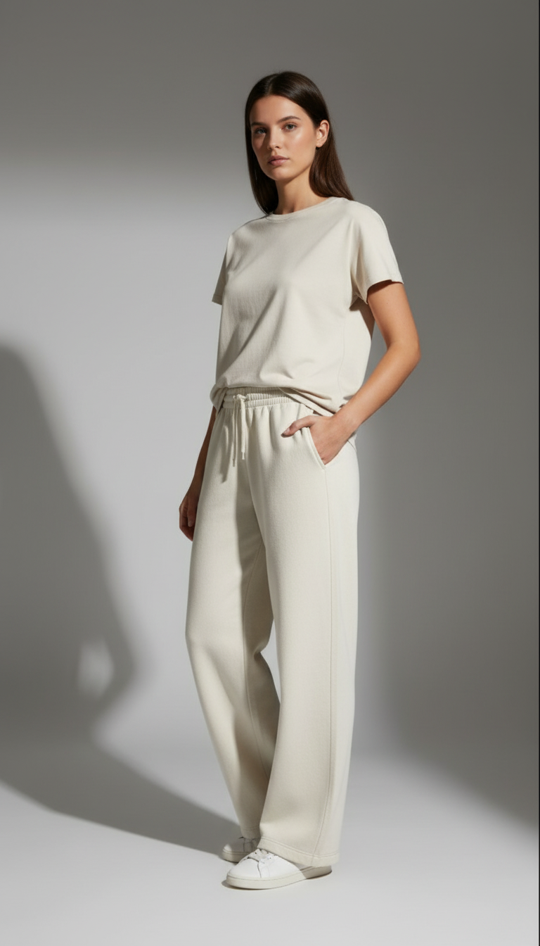 Available Colors - Black and Off White