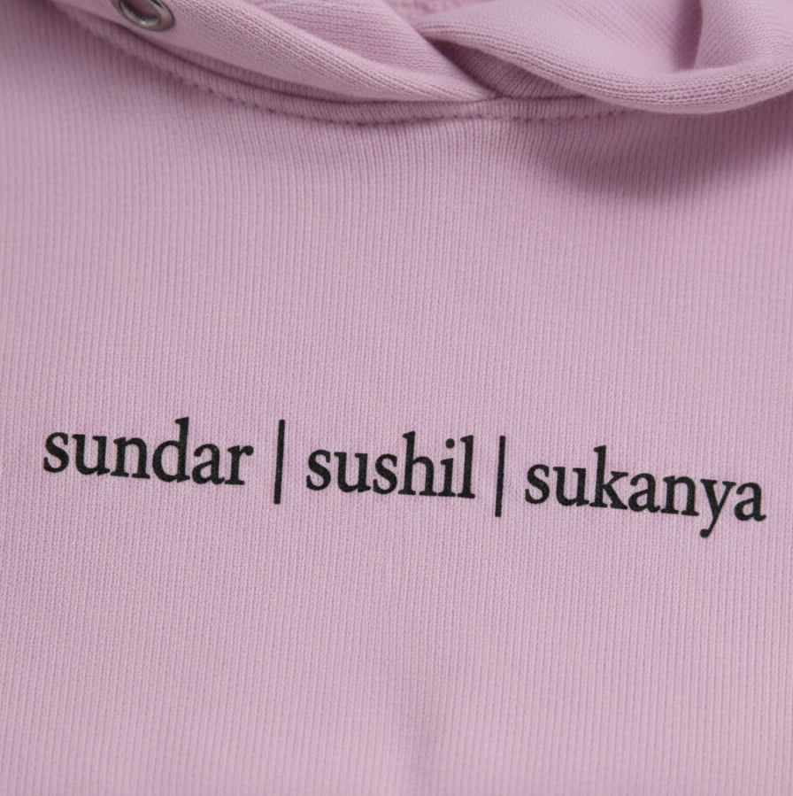 Print Close-Up Detail