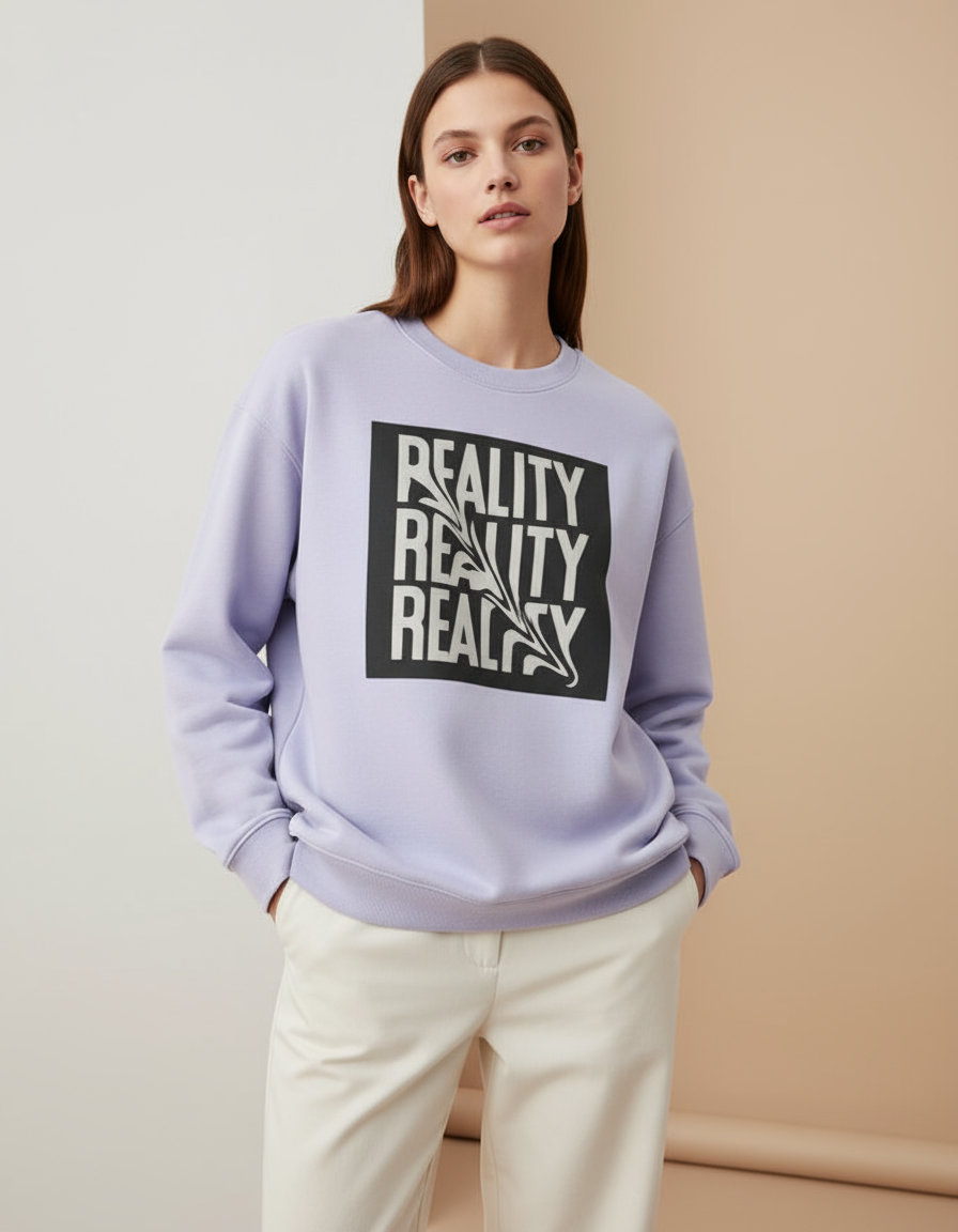 REALITY Sweatshirt