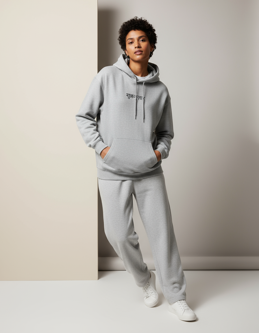 Unisex Hoodie - Pose 2