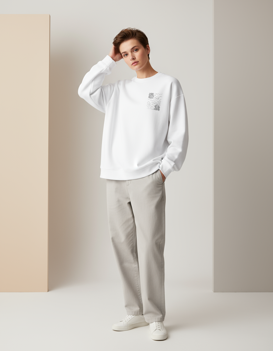 WAVY Sweatshirt